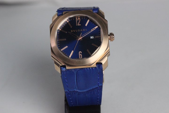 REPLICA DE RELOGIO BVGARI - Imagem 2