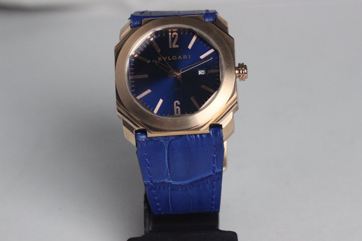 REPLICA DE RELOGIO BVGARI - Imagem 5