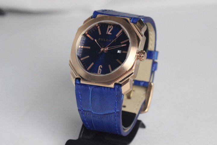 REPLICA DE RELOGIO BVGARI - Imagem 6