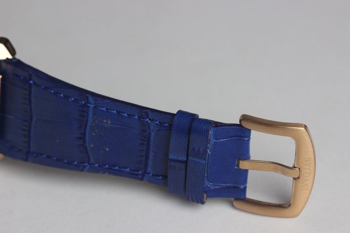 REPLICA DE RELOGIO BVGARI - Imagem 4