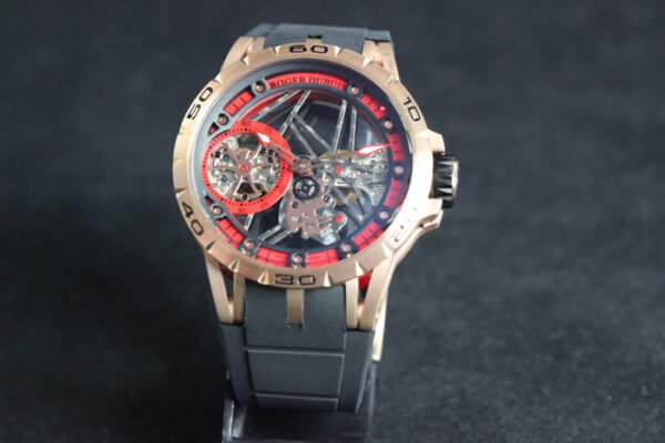REPLICA DE RELOGIO ROGER DUBUIS