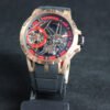 REPLICA DE RELOGIO ROGER DUBUIS - Imagem 4