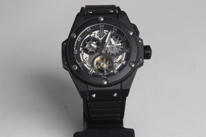 REPLICA DE RELOGIO HUBLOT GENEVE - Imagem 4