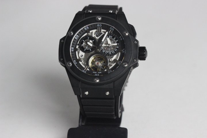 REPLICA DE RELOGIO HUBLOT GENEVE - Imagem 6