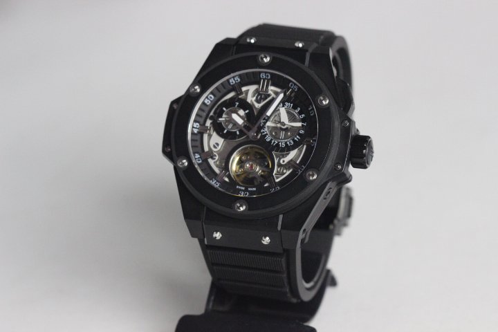 REPLICA DE RELOGIO HUBLOT GENEVE - Imagem 7