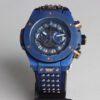 REPLICA DE RELOGIO HUBLOT KING POWER - Imagem 5