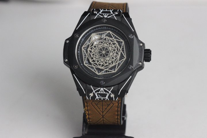 REPLICA DE RELOGIO HUBLOT BIG BANG - Imagem 7