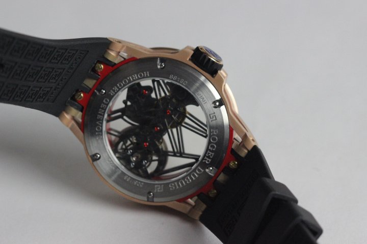 Réplica de Relógio Roger Dubuis - Imagem 3