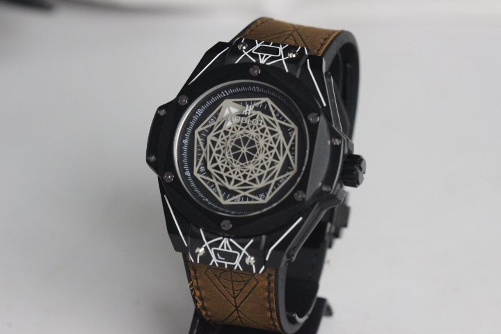 REPLICA DE RELOGIO HUBLOT BIG BANG - Imagem 2