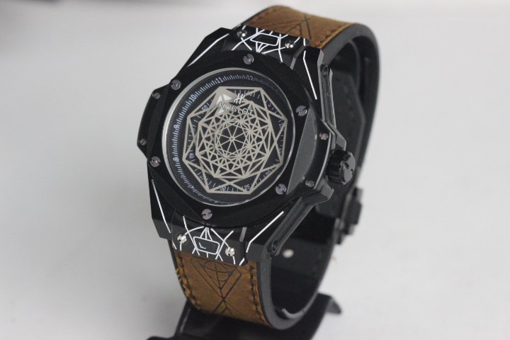 REPLICA DE RELOGIO HUBLOT BIG BANG - Imagem 3