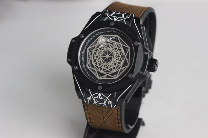REPLICA DE RELOGIO HUBLOT BIG BANG - Imagem 6