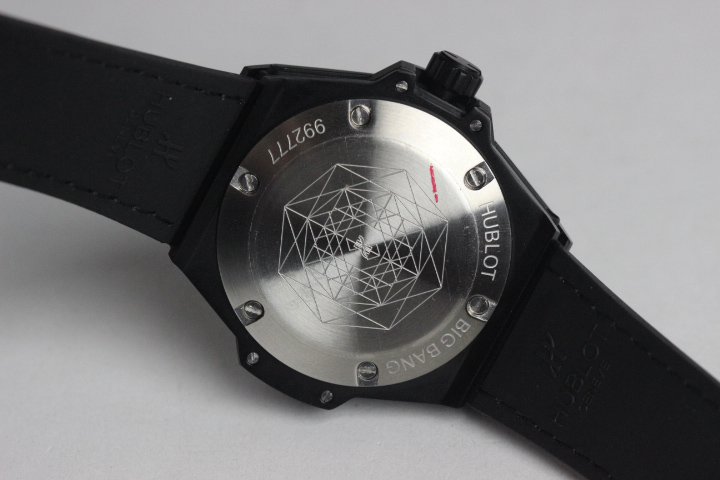 REPLICA DE RELOGIO HUBLOT BIG BANG - Imagem 5