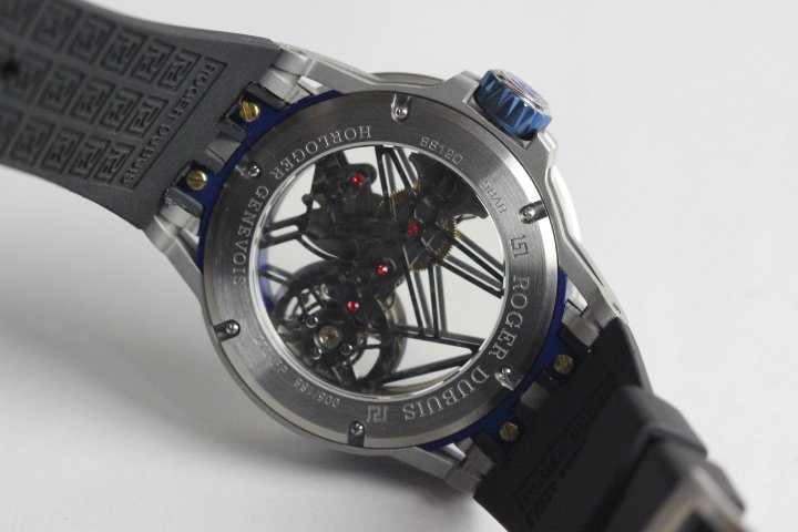 Réplica de Relógio Roger Dubuis - Imagem 2