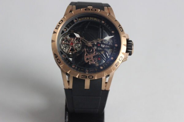 REPLICA DE RELOGIO ROGER DUBUIS