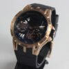 REPLICA DE RELOGIO ROGER DUBUIS - Imagem 2