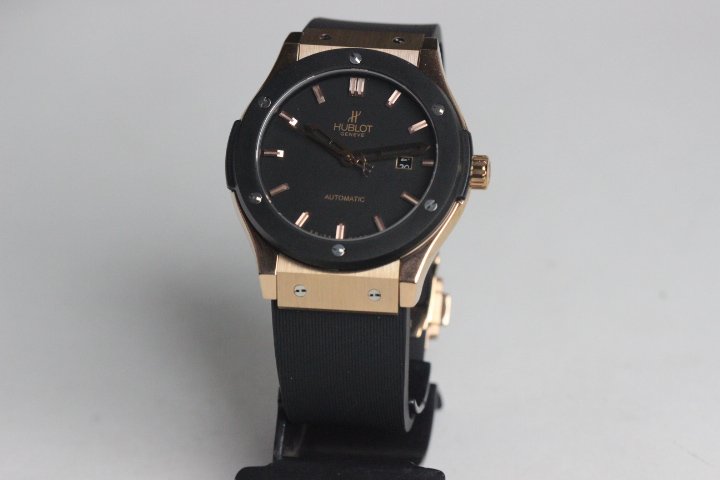 REPLICA DE RELOGIO HUBLOT GENEVE - Imagem 4
