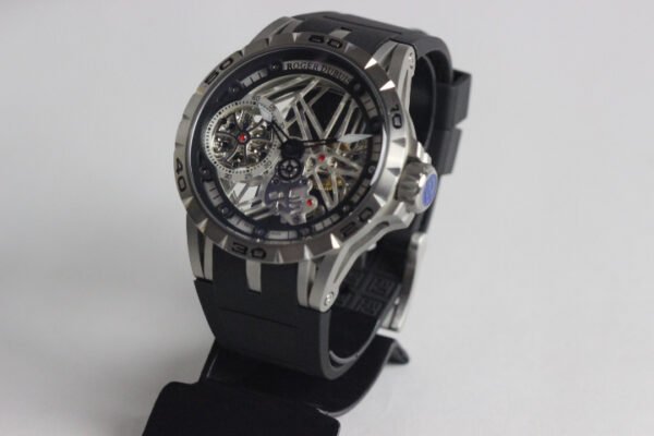 REPLICA DE RELOGIO ROGER DUBUIS