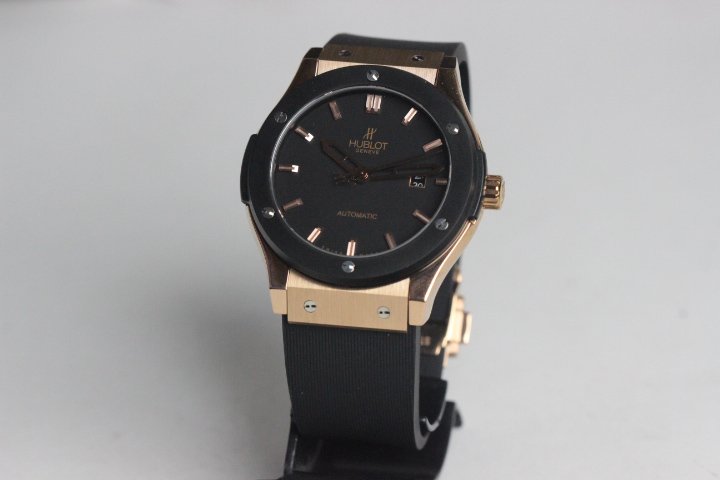REPLICA DE RELOGIO HUBLOT GENEVE - Imagem 2