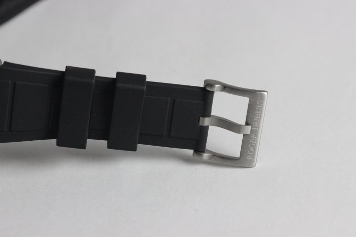 REPLICA DE RELOGIO ROGER DUBUIS - Imagem 2