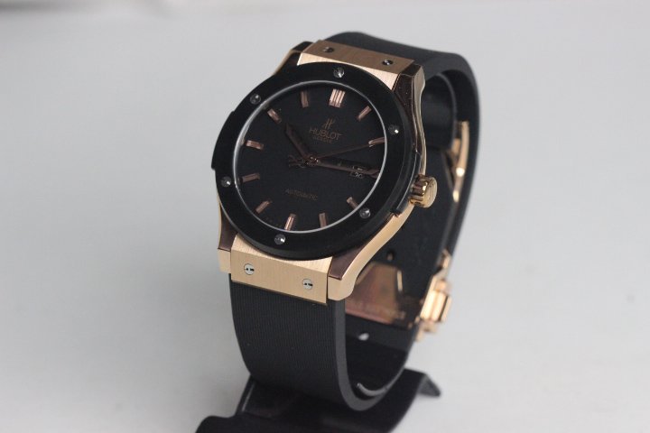 REPLICA DE RELOGIO HUBLOT GENEVE - Imagem 5