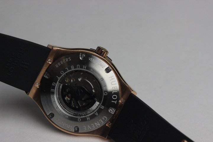 REPLICA DE RELOGIO HUBLOT GENEVE - Imagem 3