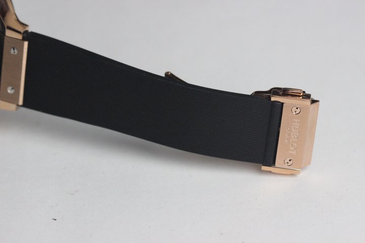 REPLICA DE RELOGIO HUBLOT GENEVE - Imagem 7