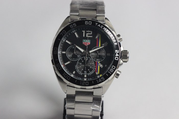 REPLICA DE RELOGIO TAG HEUER FORMULA 1 - Imagem 2