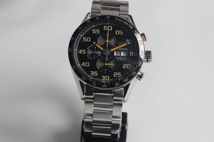 Réplica de Relógio Tag Heuer Calibre 16