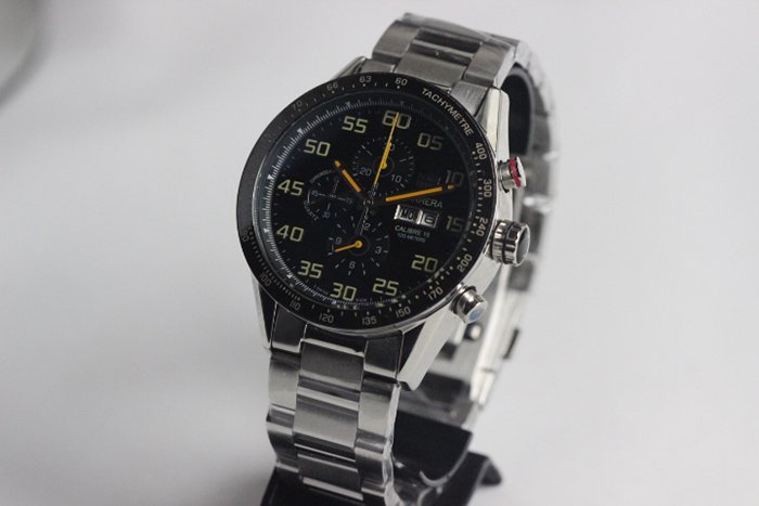 Réplica de Relógio Tag Heuer Calibre 16 - Imagem 4