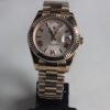 RÉPLICA DE RELÓGIO ROLEX DAY-DATE OYESTER PERPETUAL - Imagem 2