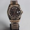 RÉPLICA DE RELÓGIO ROLEX DAY-DATE OYESTER PERPETUAL - Imagem 2