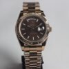 RÉPLICA DE RELÓGIO ROLEX DAY-DATE OYESTER PERPETUAL - Imagem 3