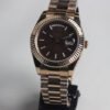 RÉPLICA DE RELÓGIO ROLEX DAY-DATE OYESTER PERPETUAL - Imagem 4