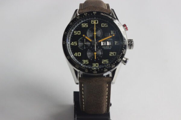 REPLICA DE RELOGIO TAG HEUER CALIBRE 16