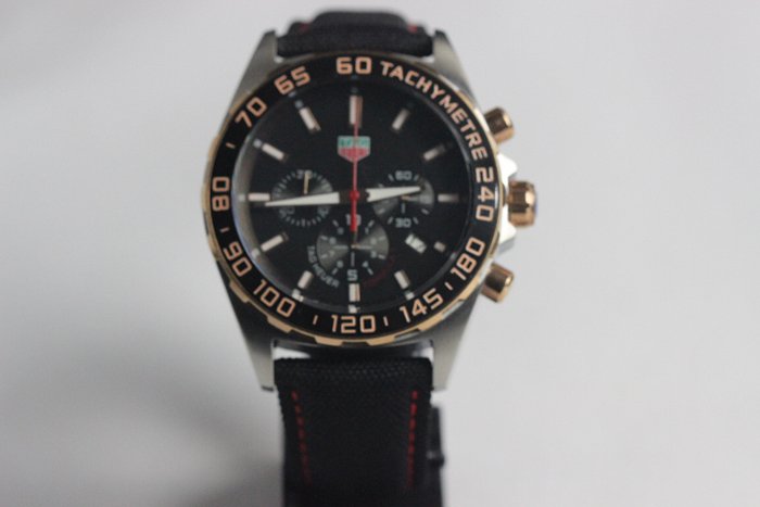 REPLICA DE RELOGIO TAG HEUER FORMULA 1 - Imagem 4