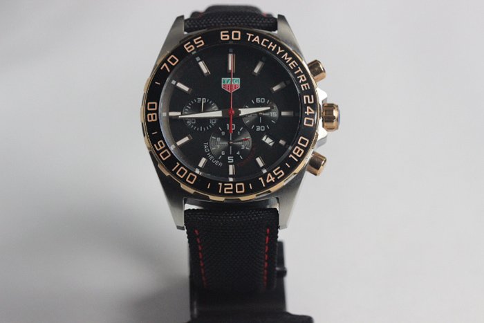 REPLICA DE RELOGIO TAG HEUER FORMULA 1 - Imagem 3