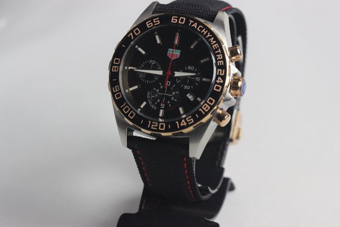 REPLICA DE RELOGIO TAG HEUER FORMULA 1 - Imagem 7