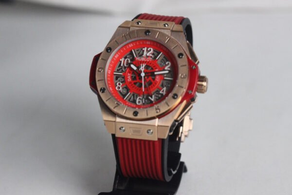Alternative view of REPLICA DE RELOGIO HUBLOT BIG BANG DAY NIGHT