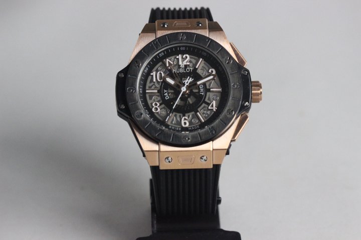 REPLICA DE RELOGIO HUBLOT BIG BANG DAY NIGHT - Imagem 4