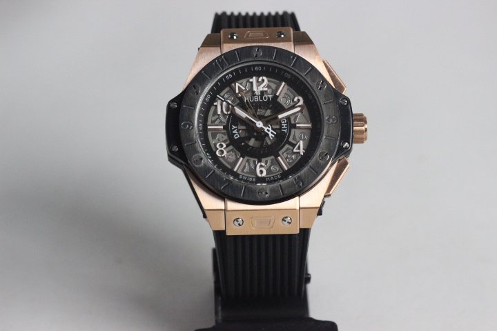 REPLICA DE RELOGIO HUBLOT BIG BANG DAY NIGHT - Imagem 5