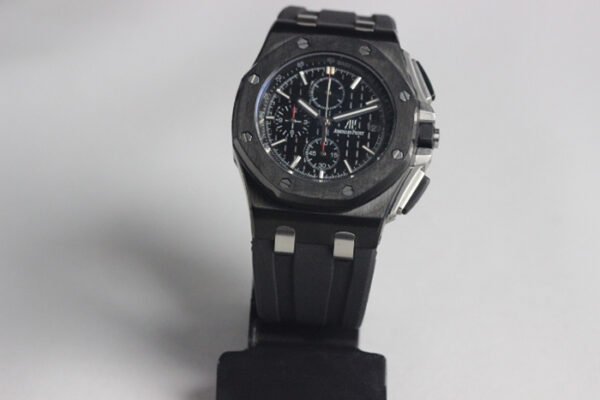 Alternative view of RÉPLICA DE RELÓGIO ALDEMARS PIGUET ROYAL OAK