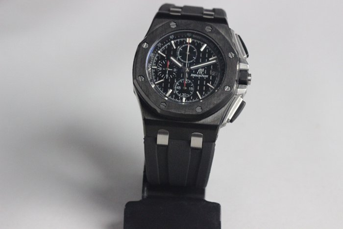 RÉPLICA DE RELÓGIO ALDEMARS PIGUET ROYAL OAK - Imagem 2