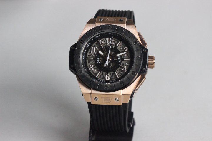 REPLICA DE RELOGIO HUBLOT BIG BANG DAY NIGHT