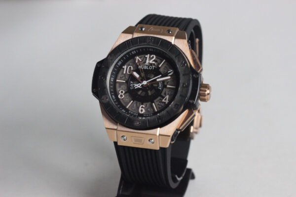 Alternative view of REPLICA DE RELOGIO HUBLOT BIG BANG DAY NIGHT