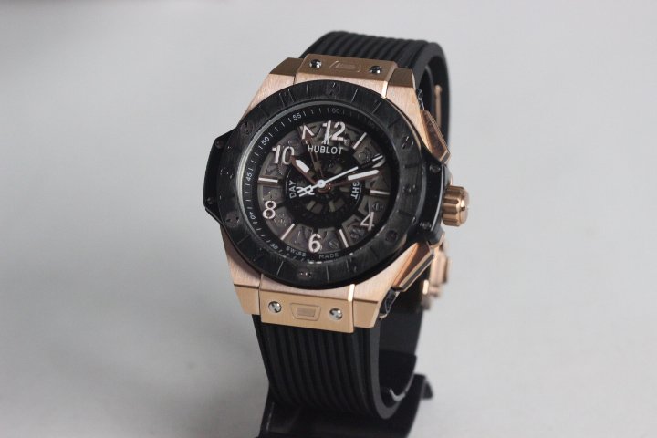 REPLICA DE RELOGIO HUBLOT BIG BANG DAY NIGHT - Imagem 2