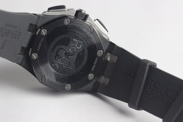 RÉPLICA DE RELÓGIO ALDEMARS PIGUET ROYAL OAK - Imagem 4