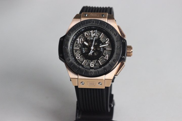REPLICA DE RELOGIO HUBLOT BIG BANG DAY NIGHT - Imagem 3