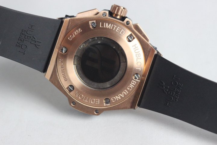 REPLICA DE RELOGIO HUBLOT BIG BANG DAY NIGHT - Imagem 7