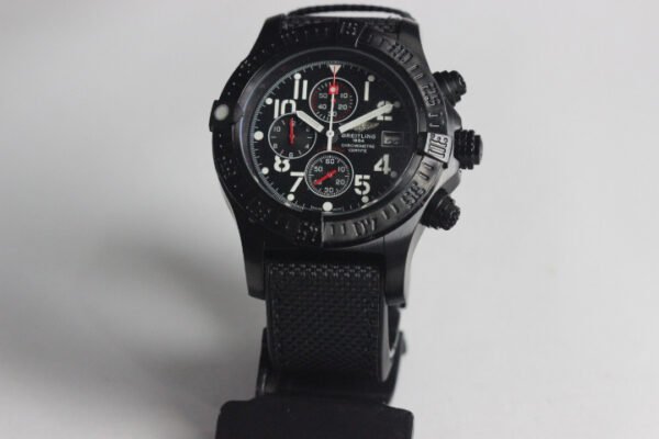 RÉPLICA DE RELÓGIO BREITLING 1884 CRONOGRAPHE