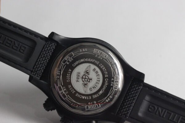 Alternative view of RÉPLICA DE RELÓGIO BREITLING 1884 CRONOGRAPHE